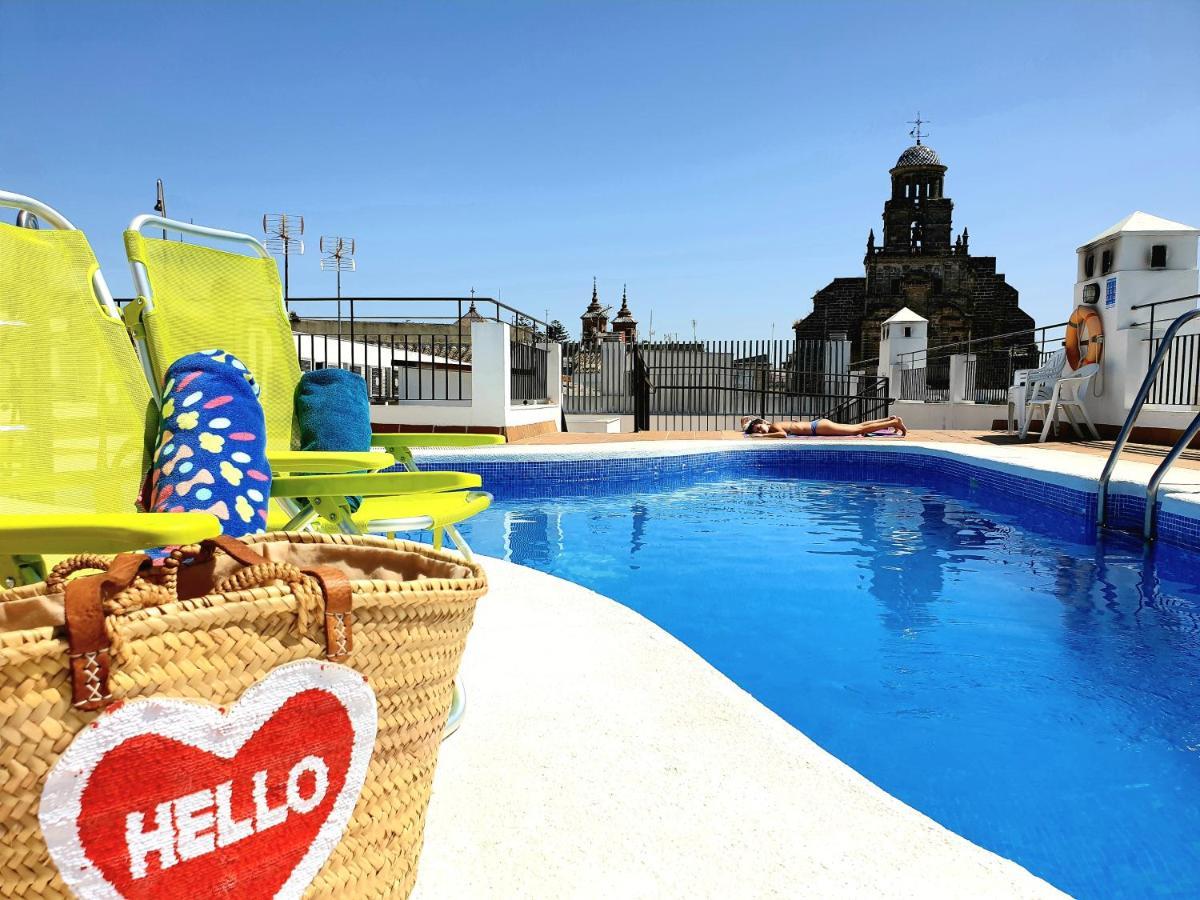 Sherryflat Jarana- Parking, Piscina, Wifi Jerez de la Frontera Esterno foto
